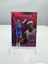 2022-23 Panini Chronicles Draft Picks - Essentials Jalen Duren #13 Pink (RC)
