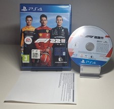 F1 22 Formula 1 2022 PS4 Edizione Italiana Originale Gioco Usato