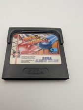 Marble Madness (Sega Game Gear, 1992) Tested And Working 