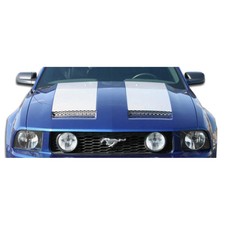 Duraflex Dreamer Hood For Mustang Ford 05-09 Edpart104849 Duraflex Dreamer Hood For Mustang Ford 05-09 Edpart104849