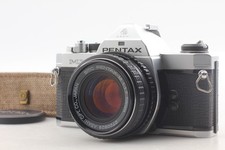 Meter Worls  MINT  Pentax MX SLR 35mm  SMC Pentax-M 50mm f1.7 From JAPAN