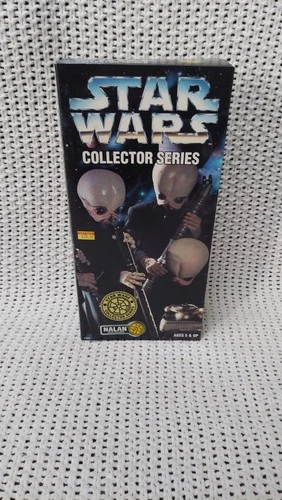 Star Wars Cantina Band Collector Series Figrin D'an 12 Doll