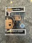 Funko Pop Movies GoodFellas 1506 Paulie Cicero