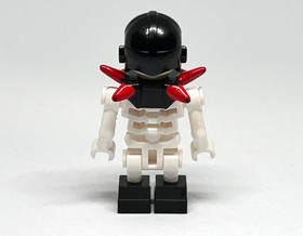 LEGO Frakjaw Skulkin Minifigure Ninjago Golden Weapons 2521