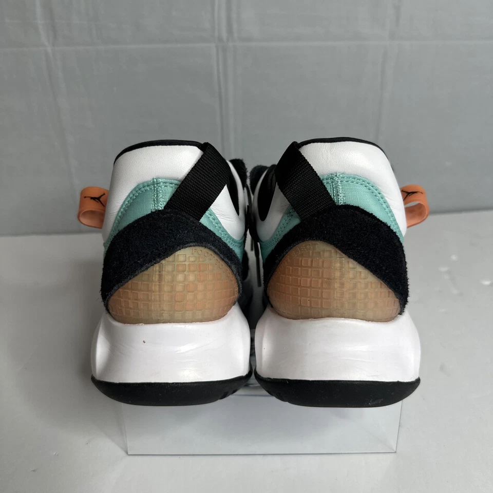 Air Jordan Delta MA2 Tropical Twist Talla 11 DJ5187-001 Azul Negro Blanco Foto 2 de 4