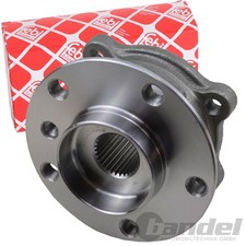 FEBI RADLAGER RADNABE VORNE Li o. RE passend f�r BMW X5 E70 X6 E71 72 + X-DRIVE