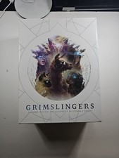 Grimslingers Deluxe Storage Box Kickstarter -...