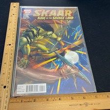 Marvel Comics SKAAR King of the Savage Land Comic Book Issue #30-12 21