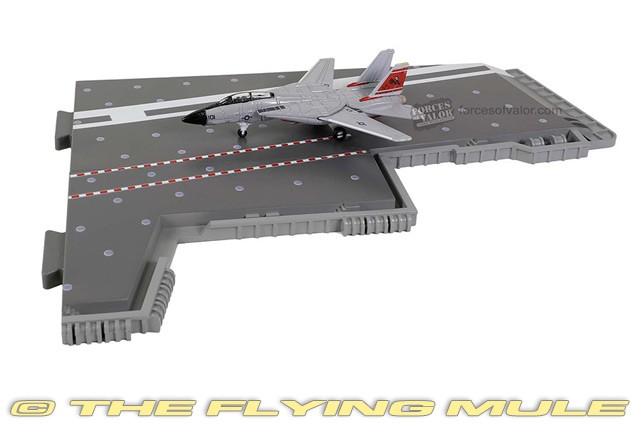 Forces of Valor 1:200 F-14A Tomcat USN VF-31 Tomcatters NK101 w