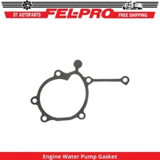 For 1987-1993 Mazda B2200 2.2L L4 Engine Water Pump Gasket Fel-Pro 1988 1989