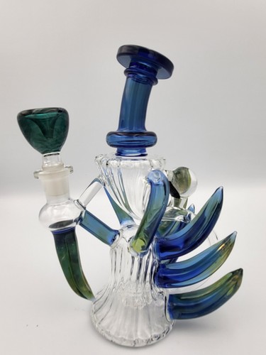Custom Glass Rig Heady High Quality Glass Custom Rig 8