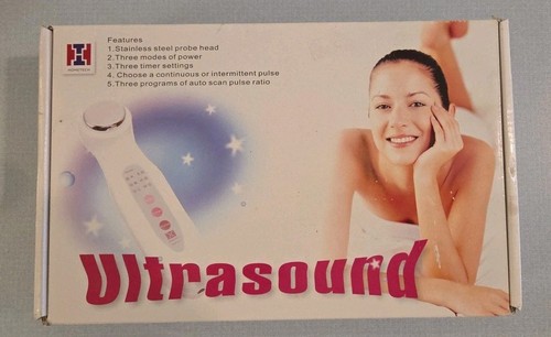 HomeTech HT-901 Home Care Portable Ultrasound Therapy Device Unit MendMeShop