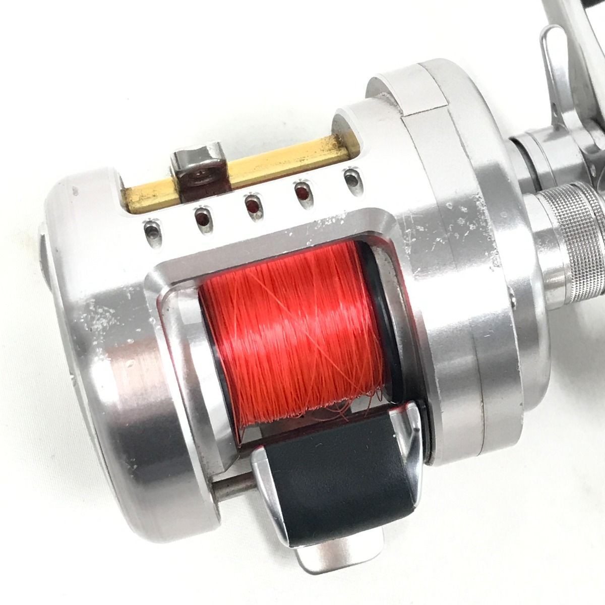 Shimano 11 Calcutta Conquest 50DC Baitcasting Reel Japan Used | eBay