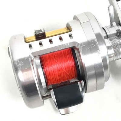Shimano 11 Calcutta Conquest 50DC Baitcasting Reel Japan Used | eBay