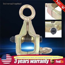 5 Ton Steel Self-tightening Small Mouth Pull Mo-clamp Auto Body Dent Repair Tool 5 Ton Steel Self-tightening Small Mouth Pull Mo-clamp Auto Body Dent Repair Tool
