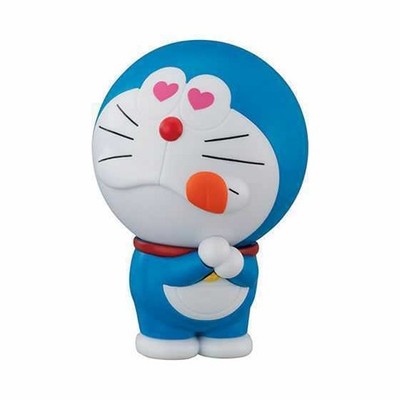 [New] Cap Character Doraemon 4 Doraemon (Deredere) Unopened