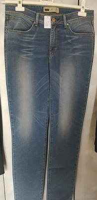 Levis  Damen   Mode Jeans Hose Skinny Levis Revel 30 - 38/ 40