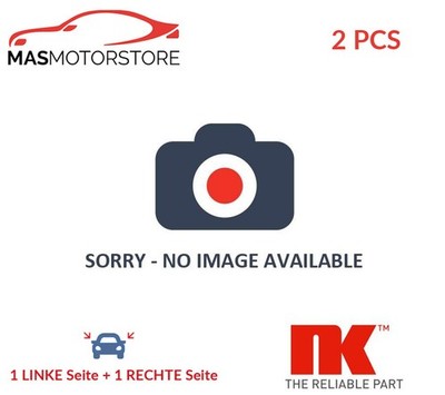 LINKS RECHTS QUERLENKER SATZ VORNE OUTER NIEDRIGER NK 5014564 2PCS A NEU