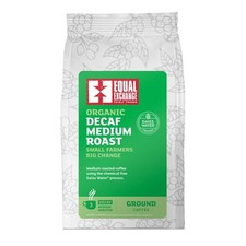 Equal Exchange Organic & Fair Trade Decaffeinated Roast & Ground Coffee 200g 49.20 per kilo