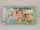 Vintage The Waltons Board Game 1974 Milton Bradley Complete