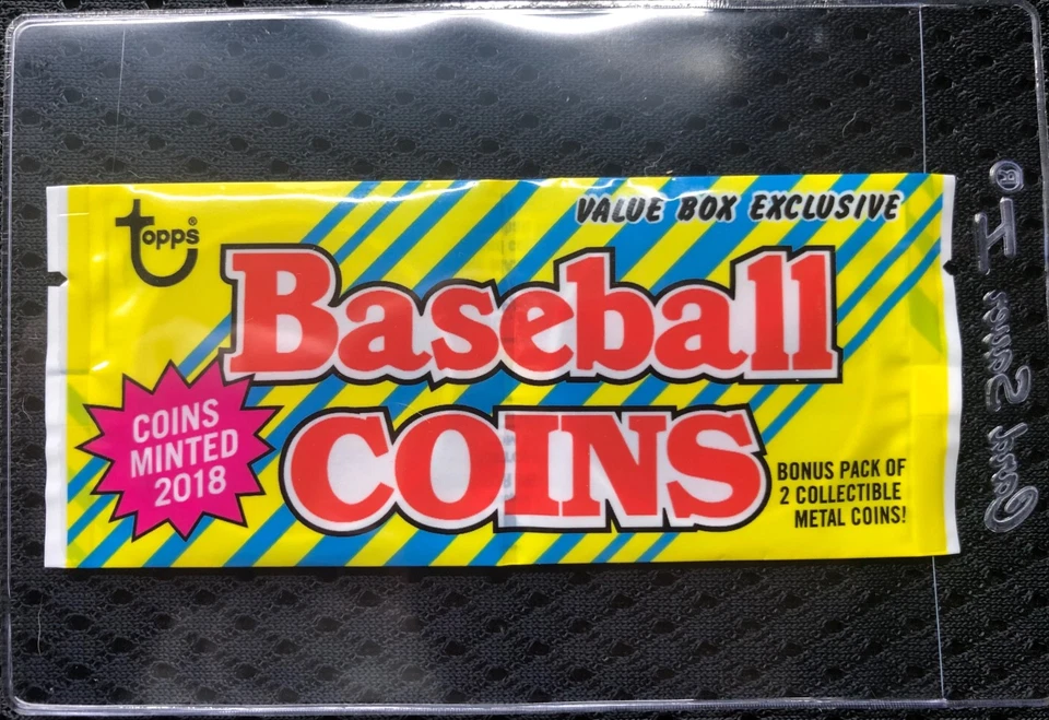 Shohei Ohtani 2018 Topps Archives Coin Rookie RC #C-25 Aaron Judge #C-1 Sealed! - Image 3 of 4