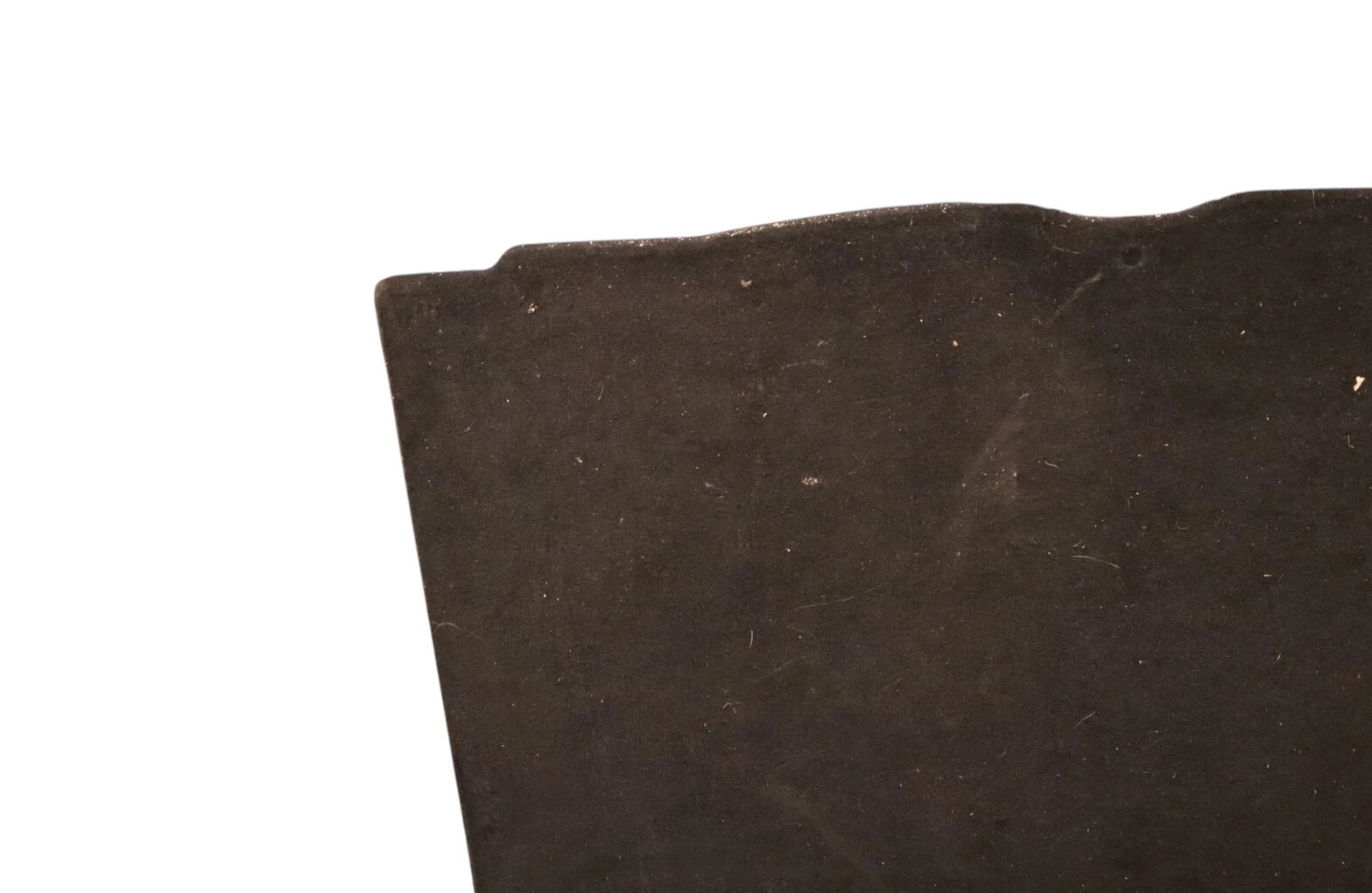 14-19 Maserati Ghibli Rear Trunk Floor Carpet Cargo Cover Black 6700404260 Oem