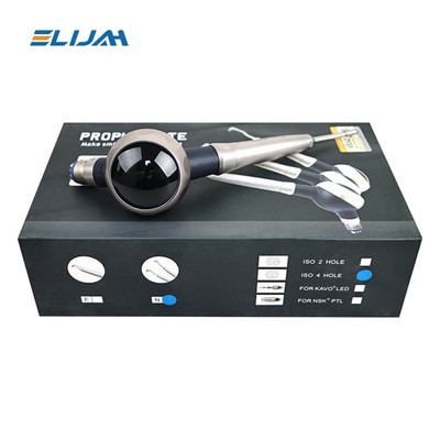 Dental Air Polisher Dentist Hygiene Prophy Gun Sand Blasting Polishing 2/4Hole