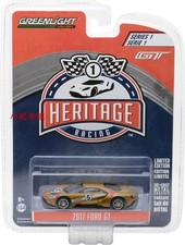 GreenLight 1:64 2017 Ford GT40 - 1966 #5 Mk II Ford Racing