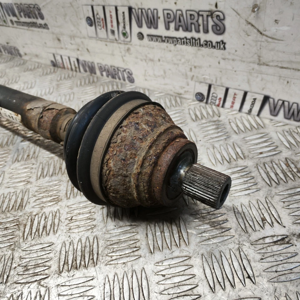 DRIVESHAFT DRIVER SIDE FRONT AUDI A3 8P PASSAT 2.0TDI CFF 1K0407272RB 2010-2015 - Image 4 of 4