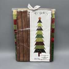Quilt Kit &ndash; Mp Studios Evergreen Christmas Tree 15&rdquo; X 43&rdquo;