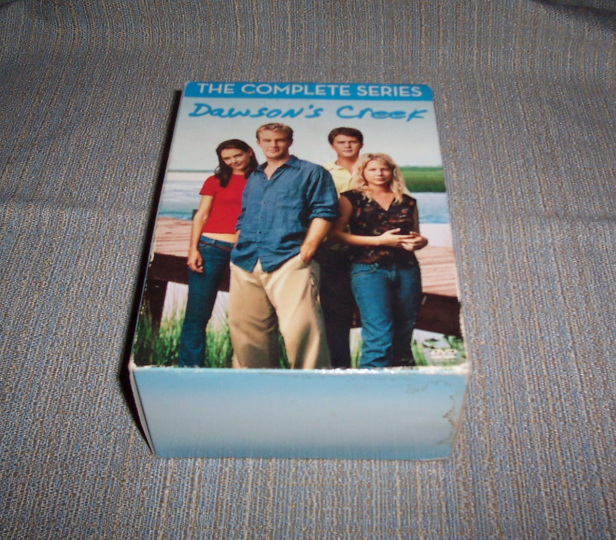 DAWSON'S CREEK COMPLETE 6 SEASON SERIES DVD | eBay
