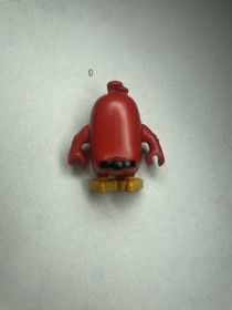 LEGO The Angry Birds Movie ang003 Red Worried Minifigure from 75822