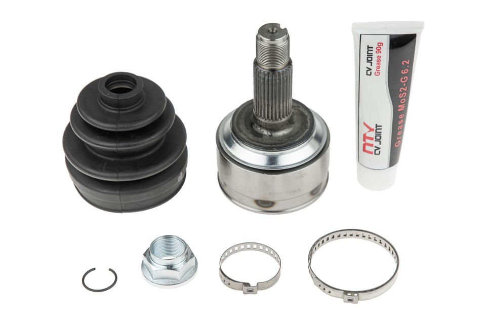 Joint set, driveshaft/ outer suitable for Honda Accord CU2 2.4 08-, Honda CR-