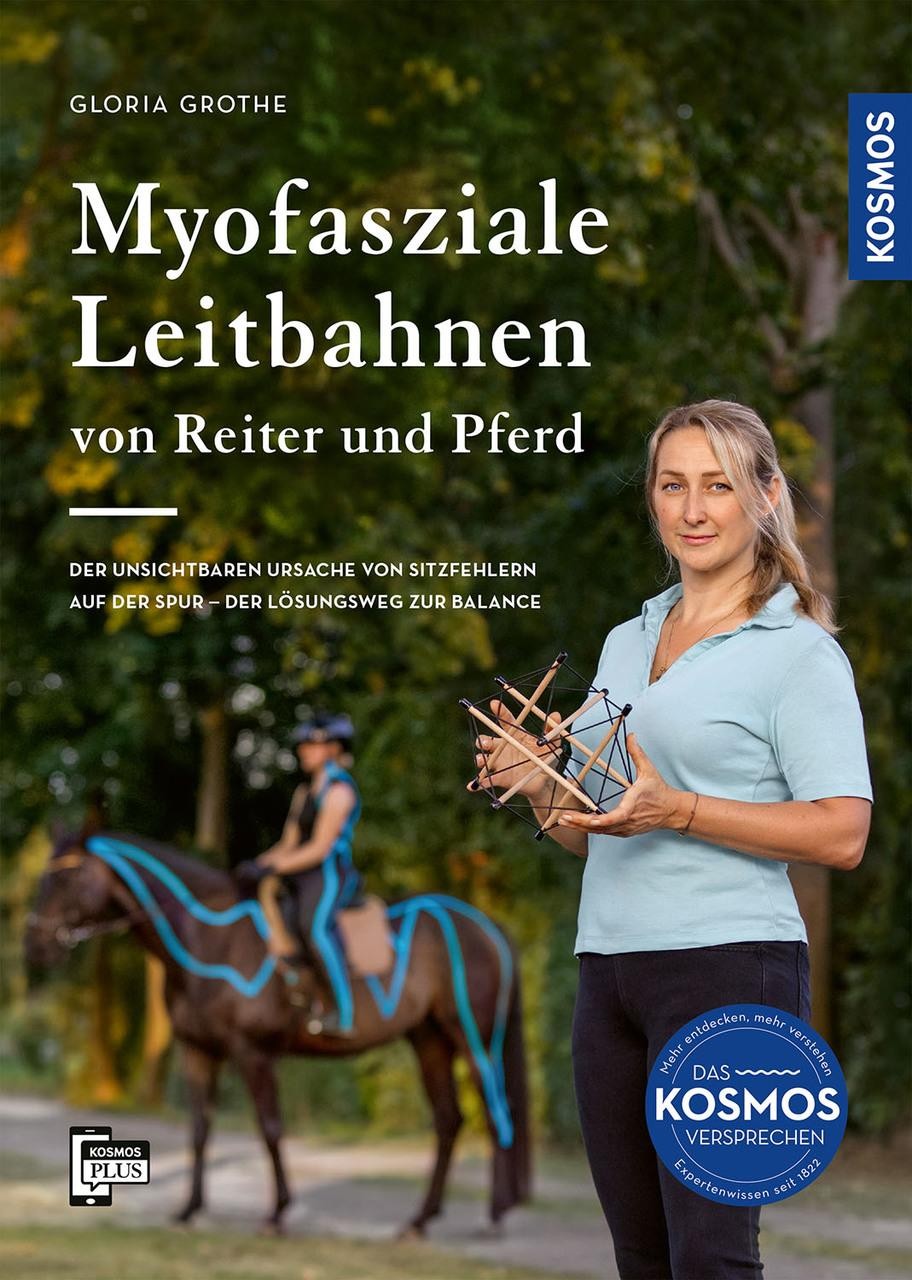 Myofasziale Leitbahnen von Reiter und Pferd Gloria Grothe