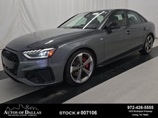 2023 Audi A4 Quattro 45 S line Premium Plus NAV,CAM,SUNROOF,BLIND SPOT