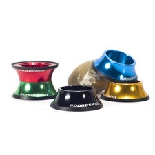 Road Bike Stem Top Bowl Cover For 28.6mm Bicycle Fork Tube Headset Cap New