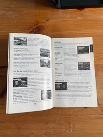 Sega Saturn - Sega Touring Car Championship PAL Complete with manual