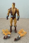 Marvel Legends 2022 COMIC SHOCKER FIGURE Loose 6 Inch Spider-Man Vintage Wave