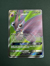 Venomoth GX (Full Art) 193/214 Sm-Unbroken Bonds Holo on eBay