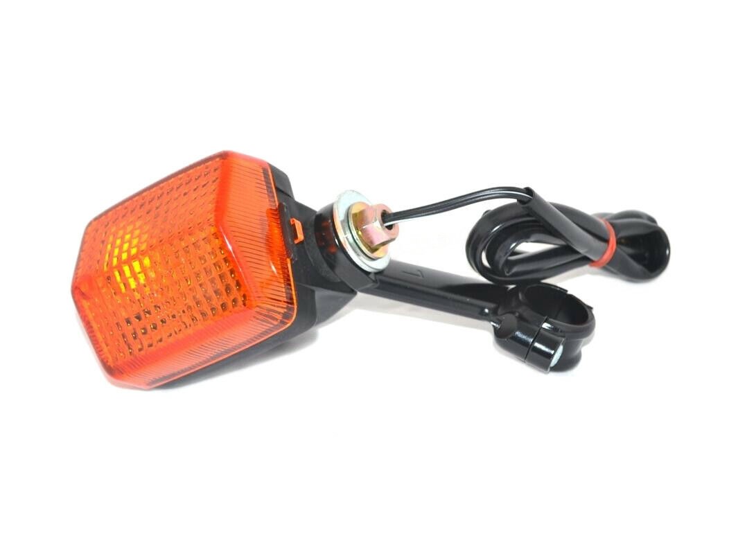Clignotant avant gauche premium en ABS injecté pour Honda XL 350R 600LM