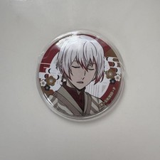 Bungo Stray Dogs Can Badge