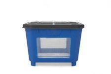 Preston 3pt Ventamesh Tub / Coarse Fishing Bait Box
