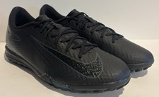 Nike Zoom Mercurial Vapor 16 Academy Turf Black Deep Jungle FQ8449-002 Men's 6.5