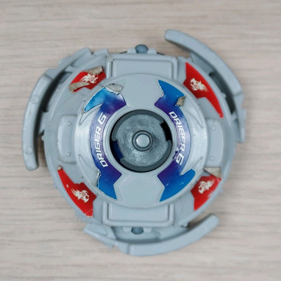Vintage 2004 Beyblade G-Revolution Driger G w/ Stickers Engine