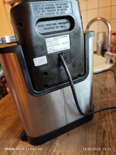 Tefal Fritteuse - Bild 8 von 17