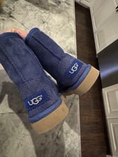 Toddler Girls Ugg Sparkle Boot 8