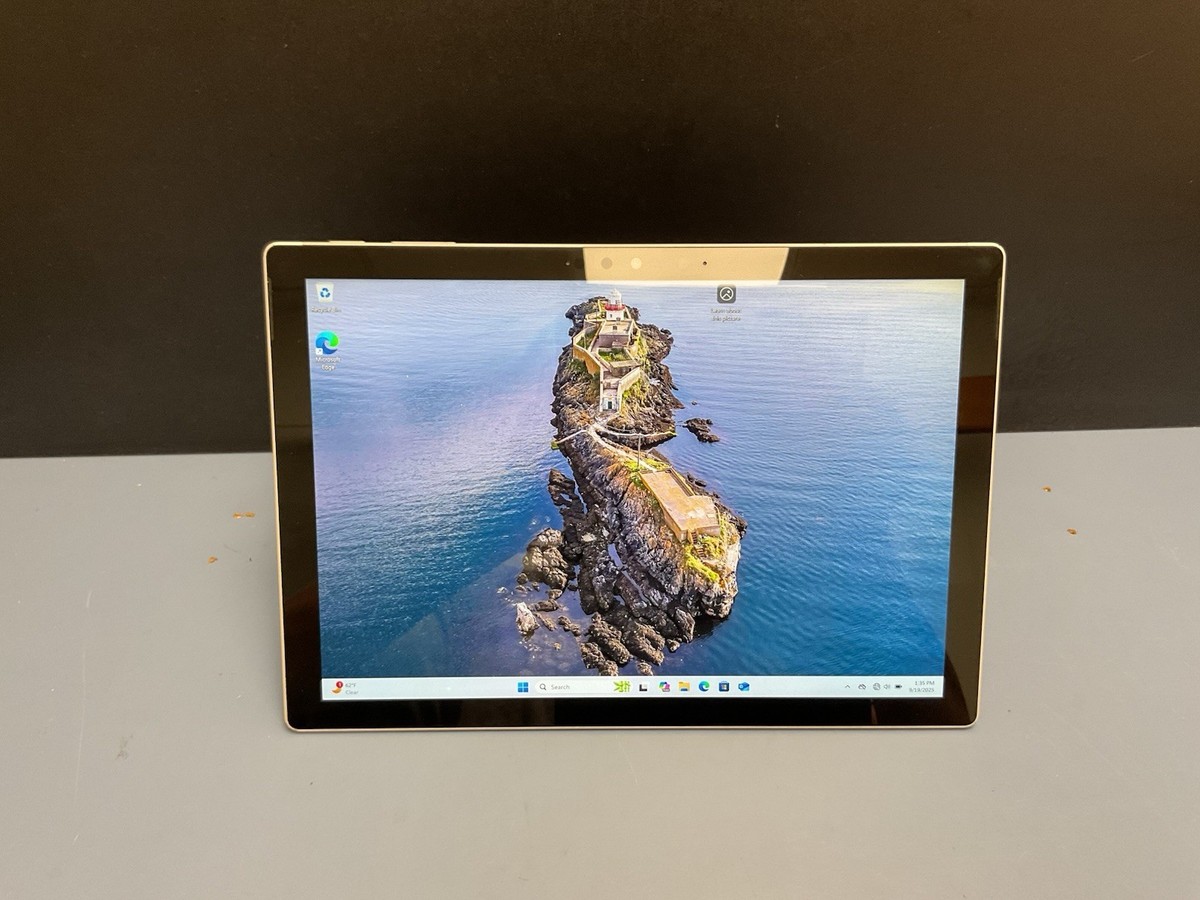 Microsoft Surface Pro 7, 12.3