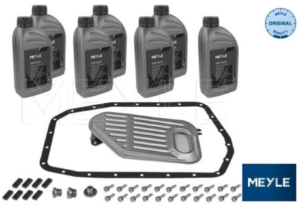 Meyle 3001350001 Teilesatz FüR ÖLwechsel-Automatikgetriebe FüR BMW-image