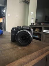 Fujifilm FinePix S Series S9200 16.0MP Digital Camera - Black