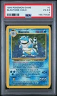 1999 POKEMON BASE SET UNLIMITED #2 BLASTOISE-HOLO PSA 4
